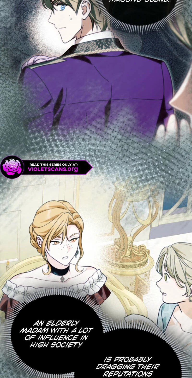 The Search for the Duchess's Husband Chapter 7 page 74 - 