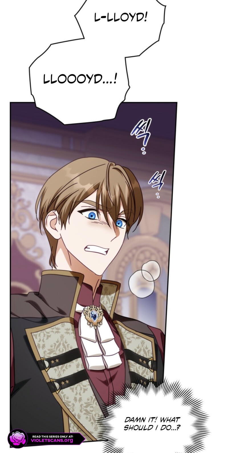 The Search for the Duchess's Husband Chapter 9 page 93 - 