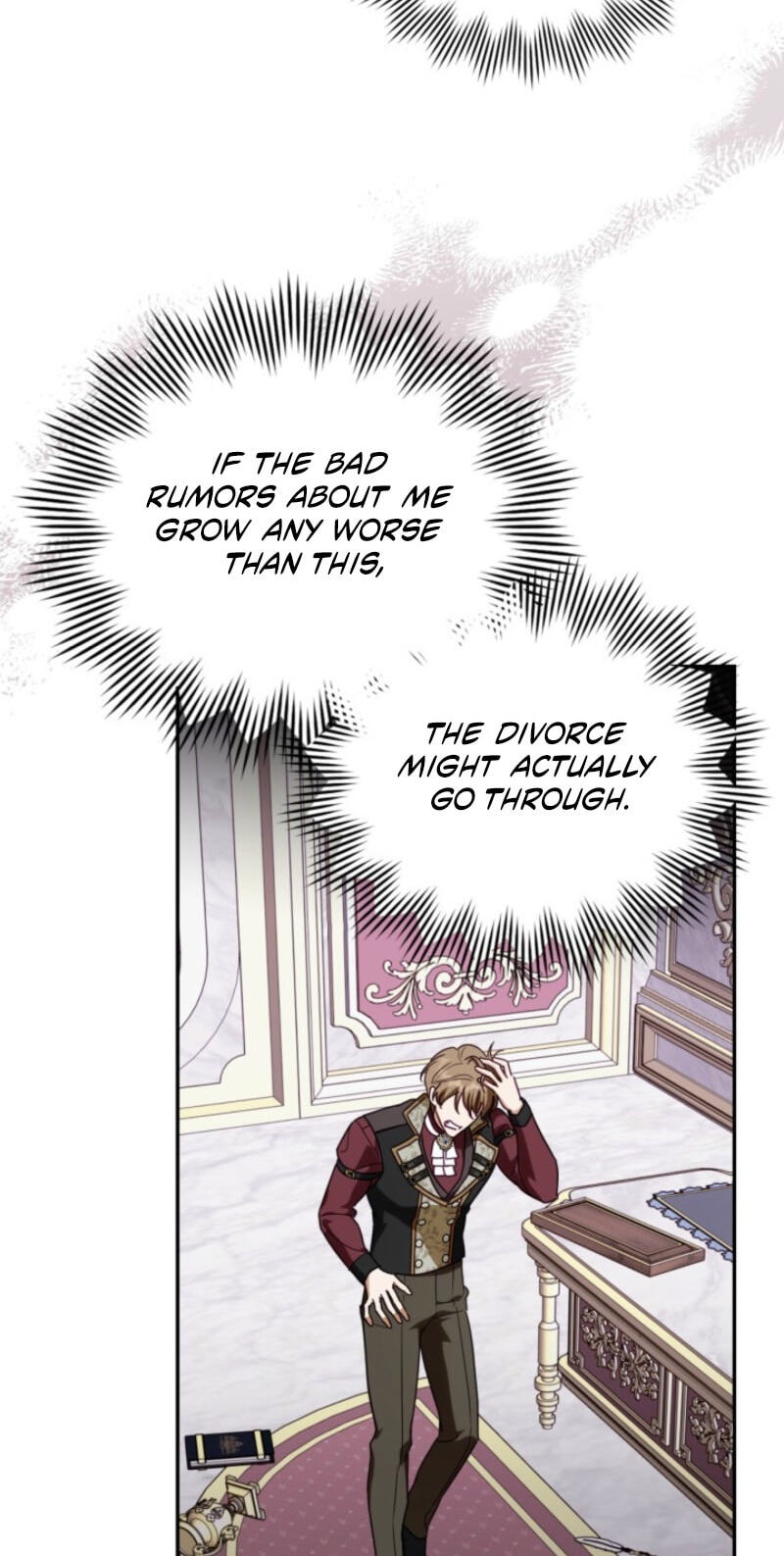The Search for the Duchess's Husband Chapter 9 page 94 - 