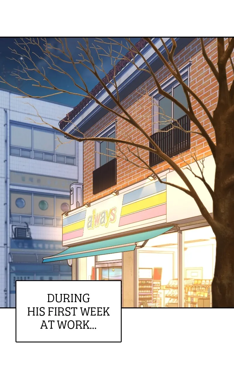 The Second Chance Convenience Store Chapter 13 page 12 - 