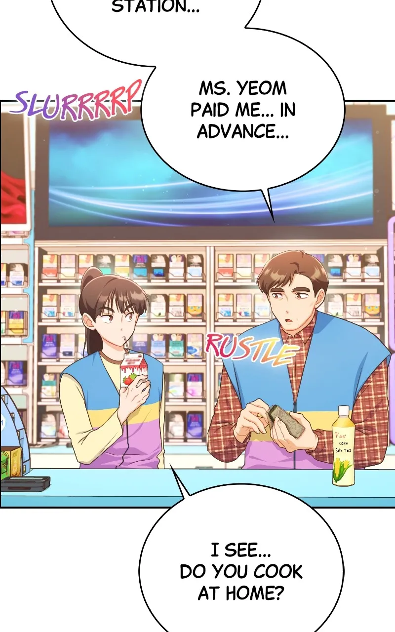 The Second Chance Convenience Store Chapter 13 page 20 - 