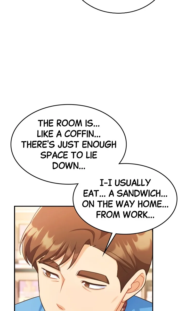The Second Chance Convenience Store Chapter 13 page 21 - 