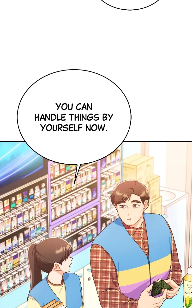 The Second Chance Convenience Store Chapter 13 page 36 - 