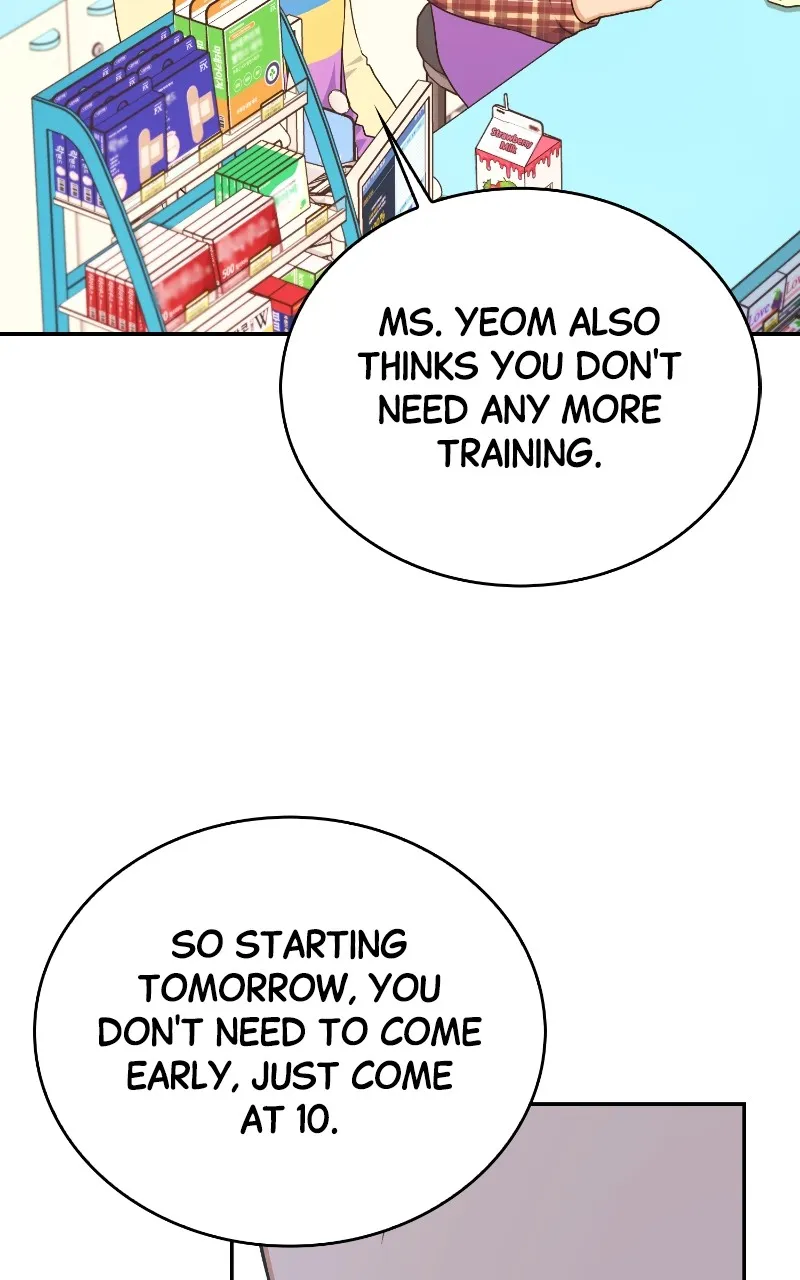 The Second Chance Convenience Store Chapter 13 page 37 - 