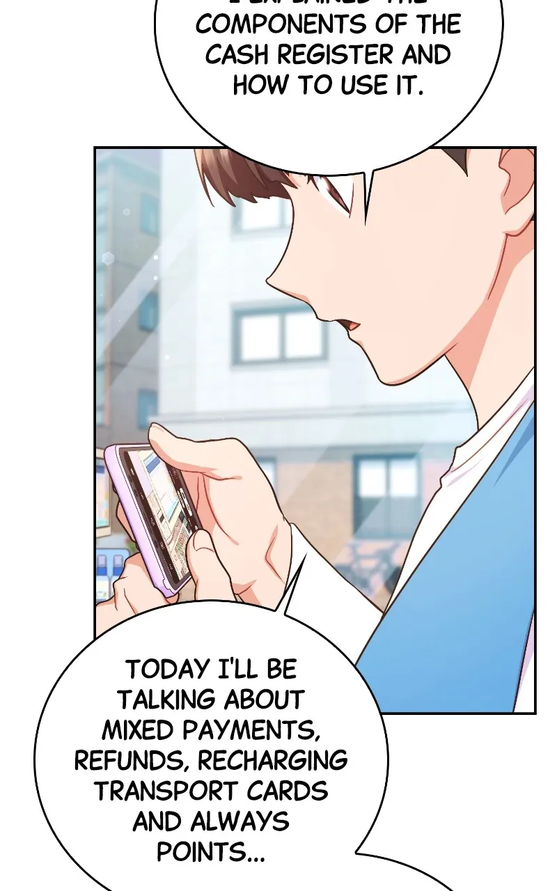 The Second Chance Convenience Store Chapter 13 page 62 - 
