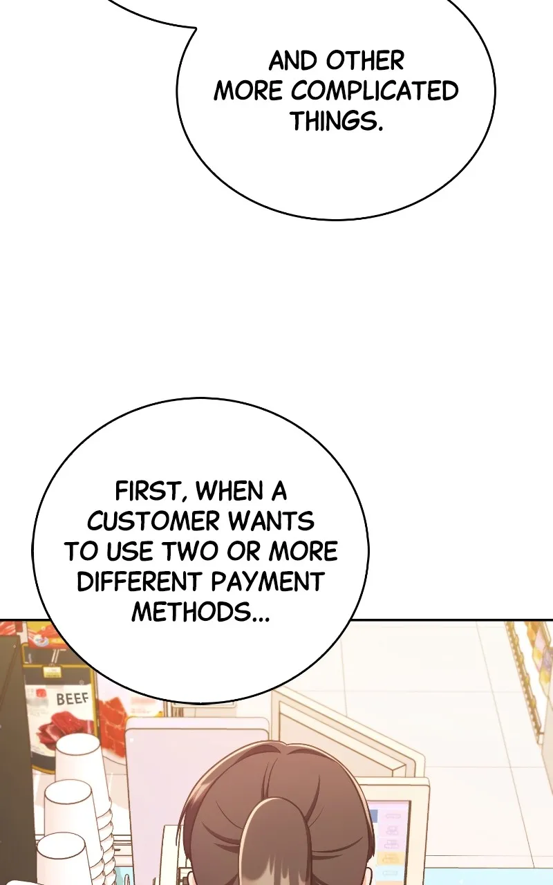 The Second Chance Convenience Store Chapter 13 page 63 - 