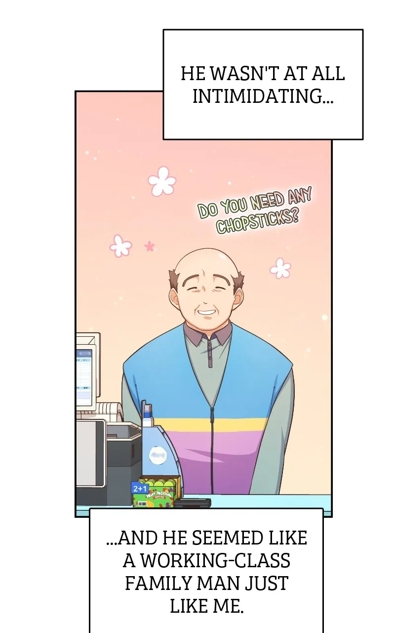 The Second Chance Convenience Store Chapter 21 page 33 - 