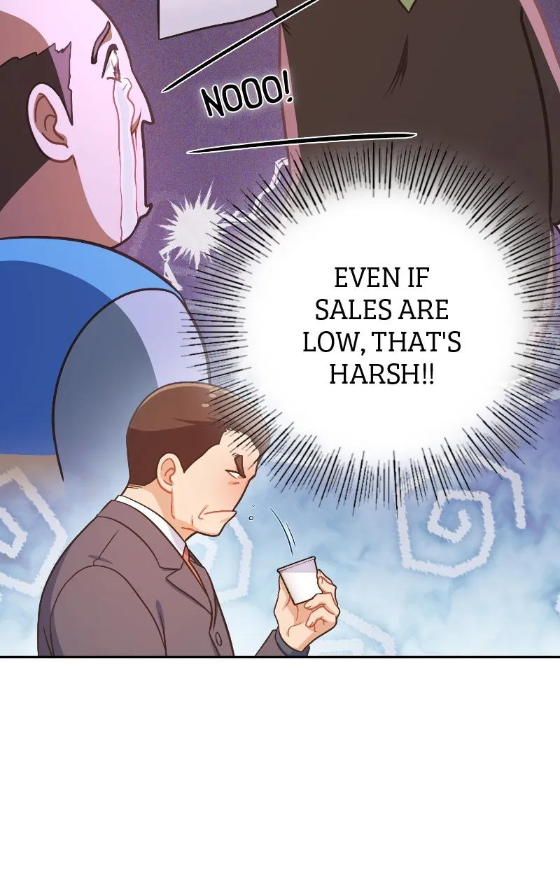 The Second Chance Convenience Store Chapter 21 page 35 - 