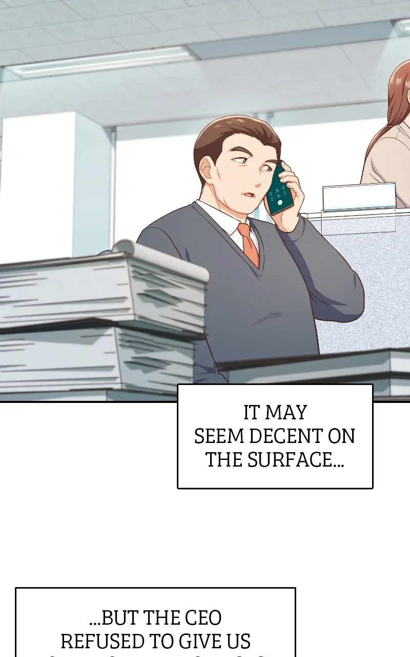 The Second Chance Convenience Store Chapter 21 page 41 - 