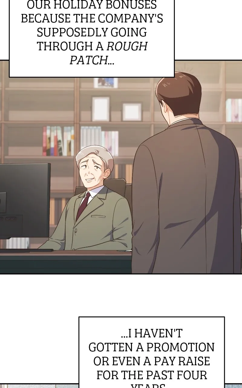 The Second Chance Convenience Store Chapter 21 page 42 - 