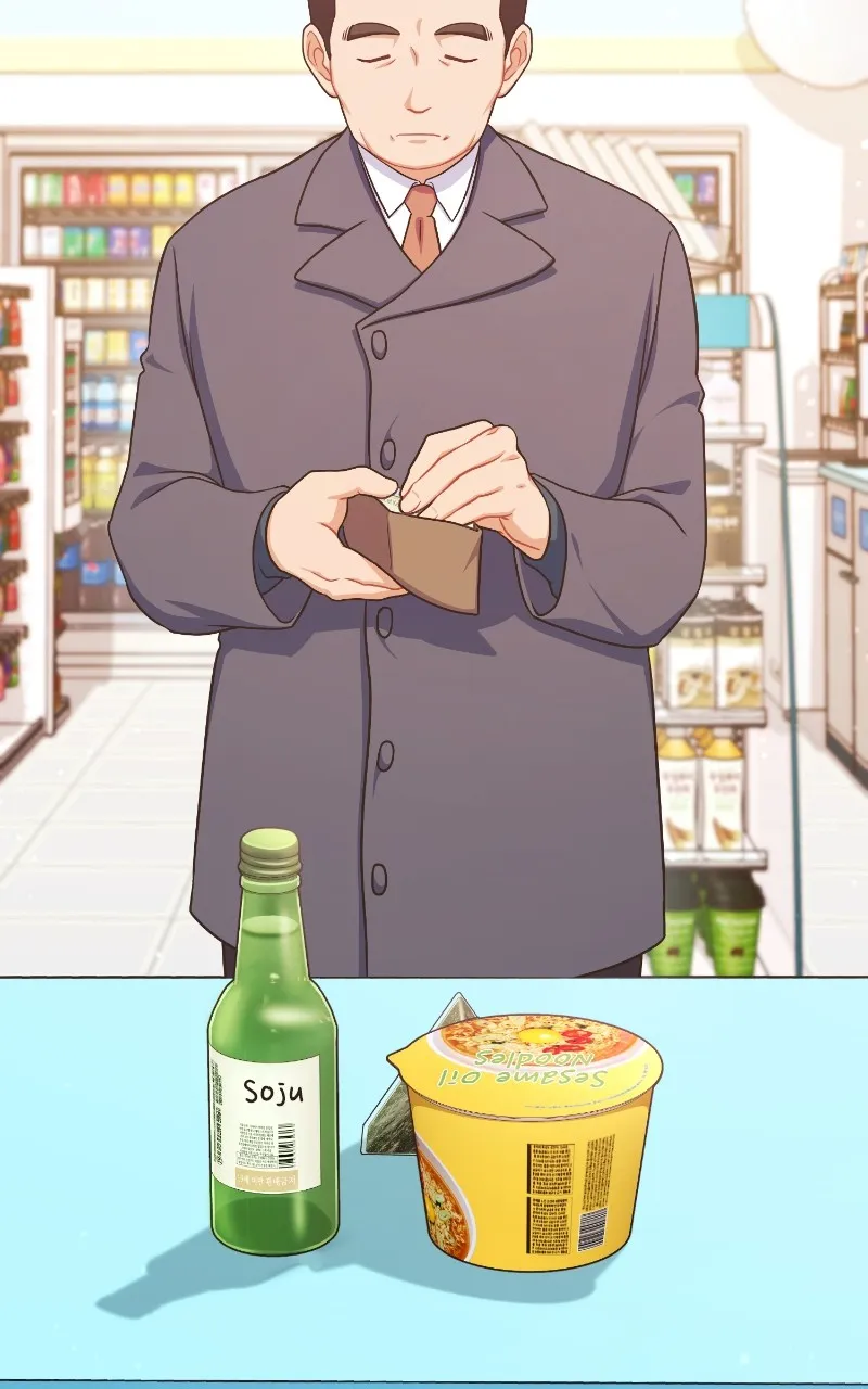 The Second Chance Convenience Store Chapter 21 page 7 - 