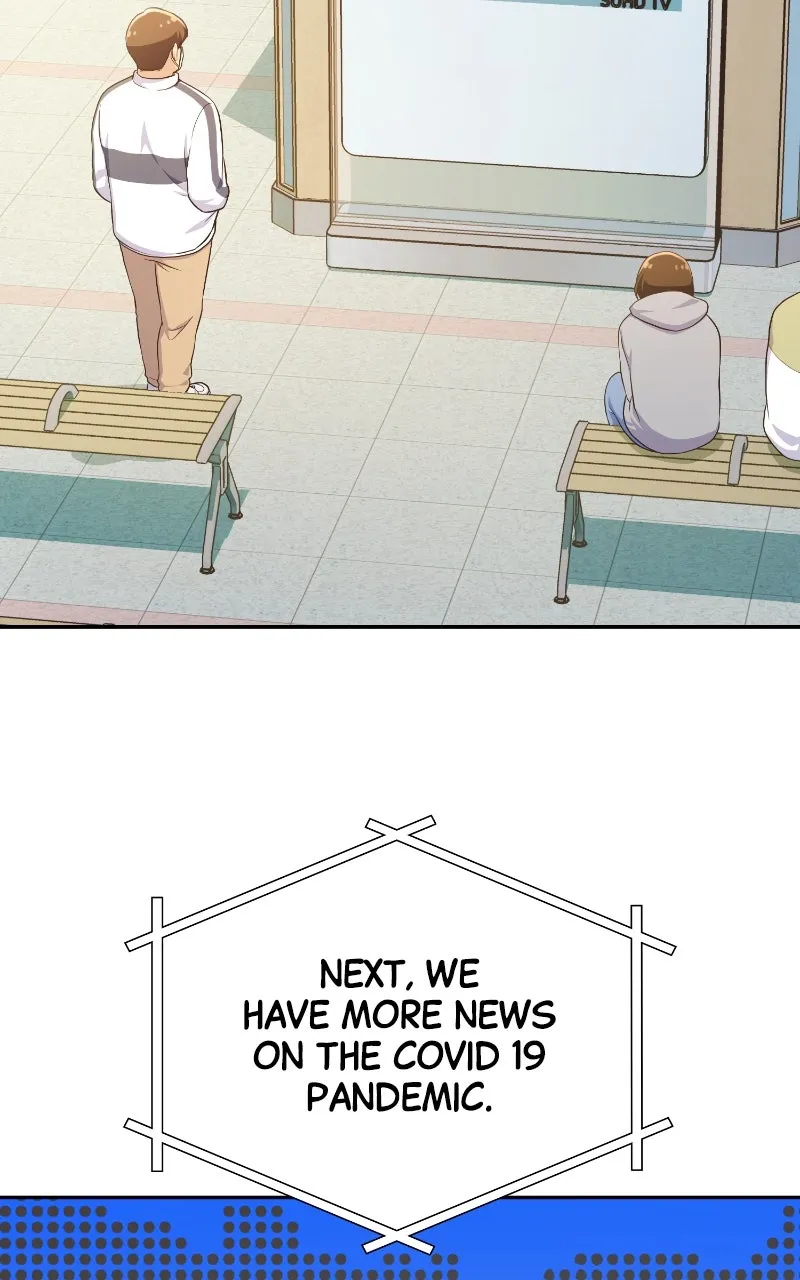 The Second Chance Convenience Store Chapter 28 page 3 - 