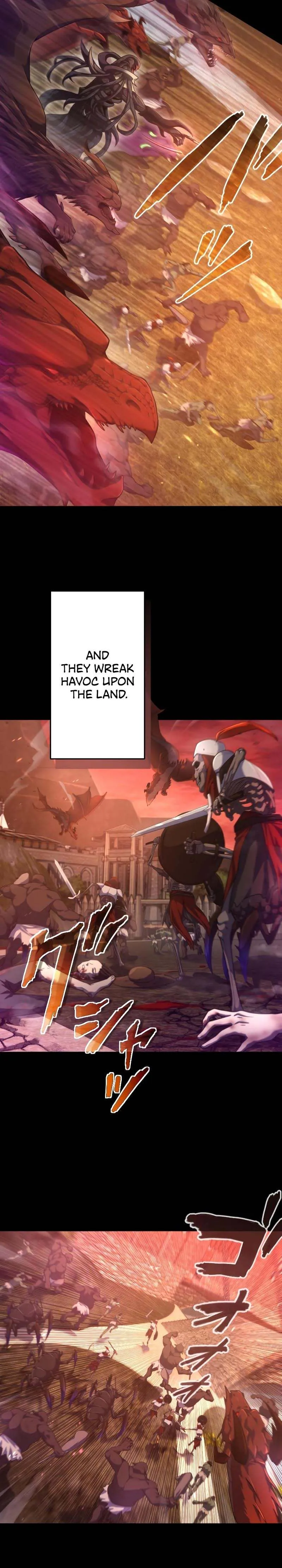The Second Life Of The Archmage Dominates With Close-Range Magic Chapter 1 page 2 - 