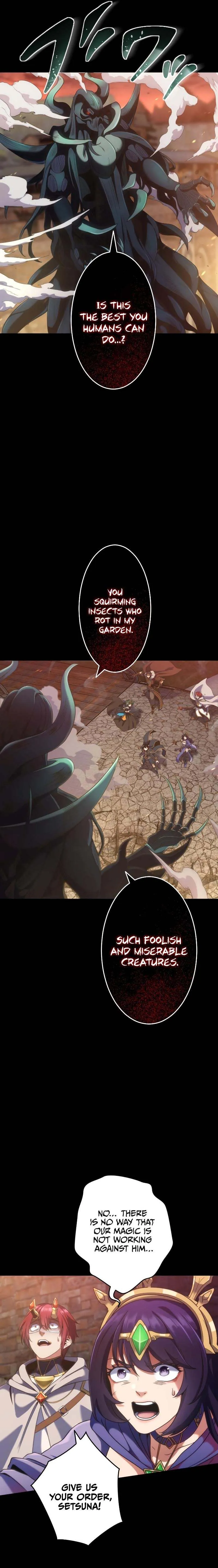 The Second Life Of The Archmage Dominates With Close-Range Magic Chapter 1 page 12 - 
