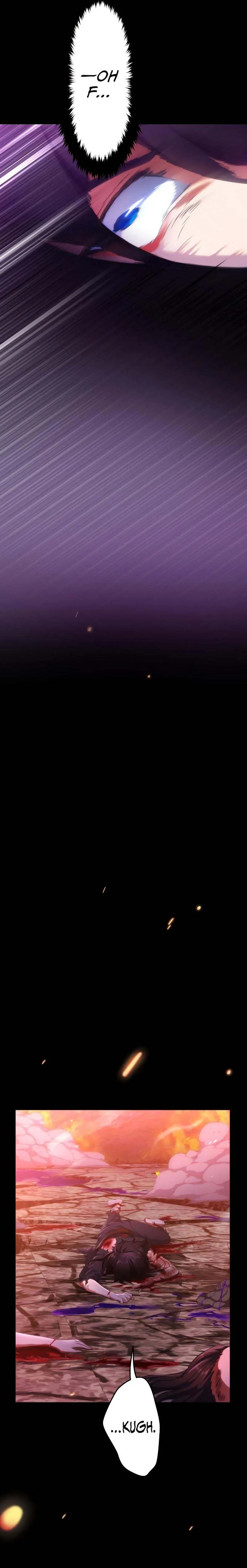 The Second Life Of The Archmage Dominates With Close-Range Magic Chapter 1 page 16 - 