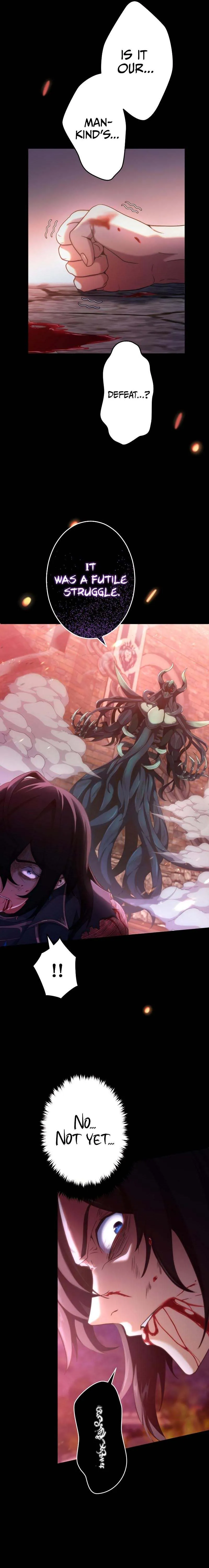 The Second Life Of The Archmage Dominates With Close-Range Magic Chapter 1 page 18 - 