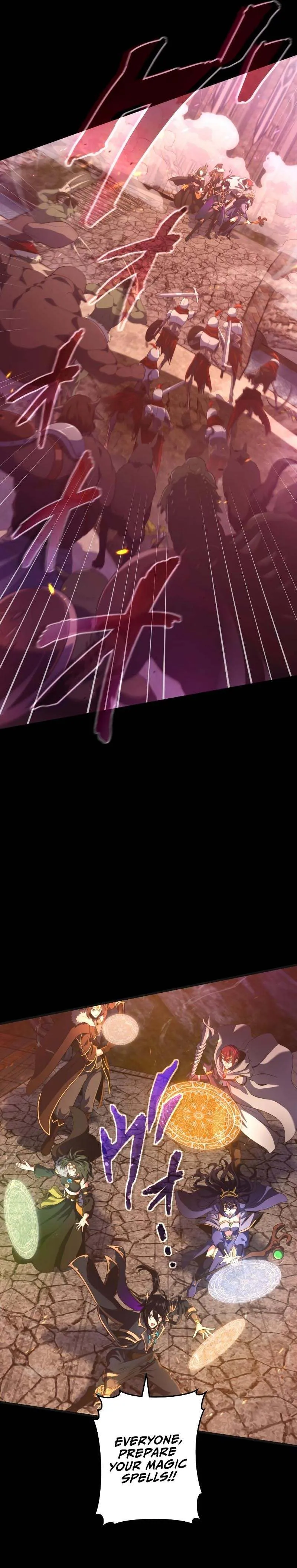 The Second Life Of The Archmage Dominates With Close-Range Magic Chapter 1 page 5 - 