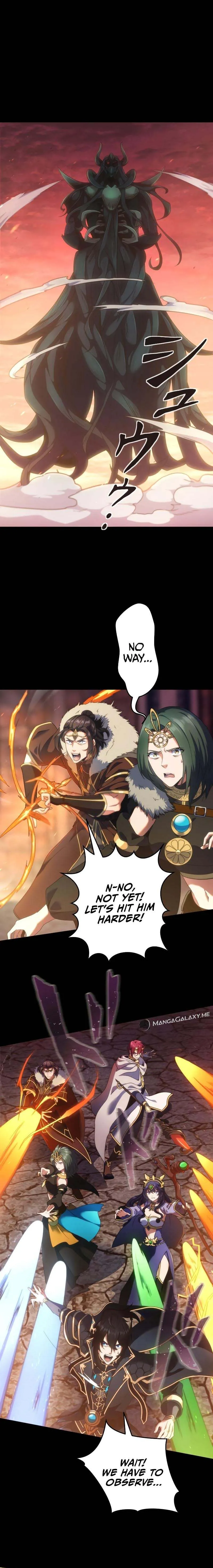 The Second Life Of The Archmage Dominates With Close-Range Magic Chapter 1 page 10 - 