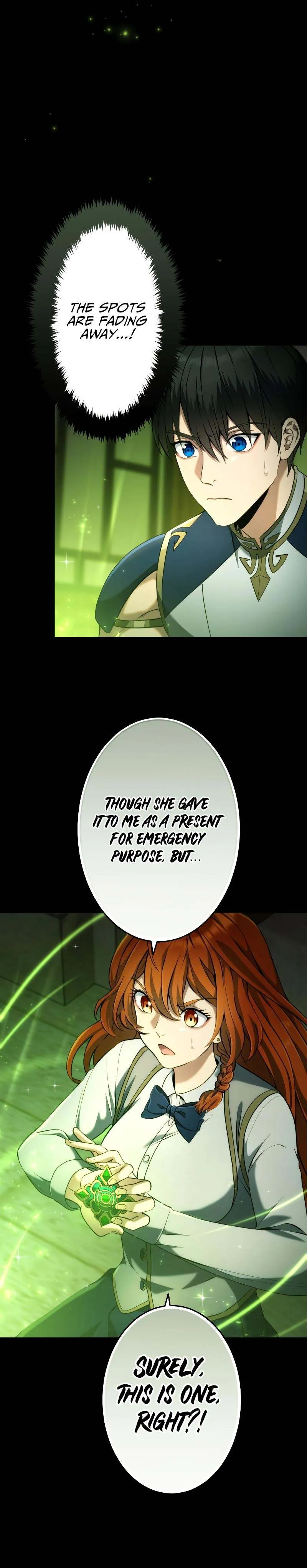 The Second Life Of The Archmage Dominates With Close-Range Magic Chapter 10 page 17 - 
