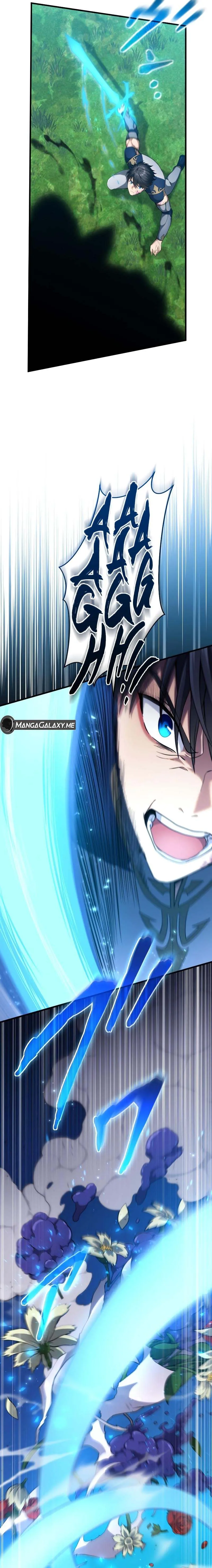 The Second Life Of The Archmage Dominates With Close-Range Magic Chapter 10 page 22 - 