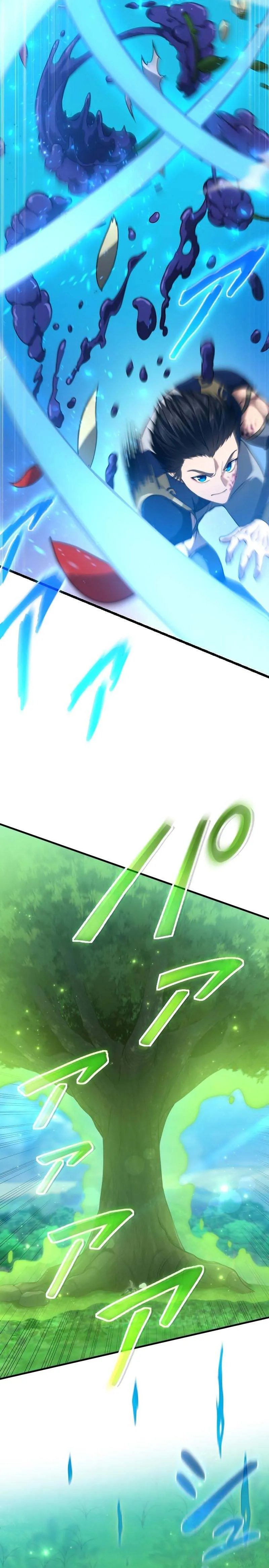 The Second Life Of The Archmage Dominates With Close-Range Magic Chapter 10 page 23 - 