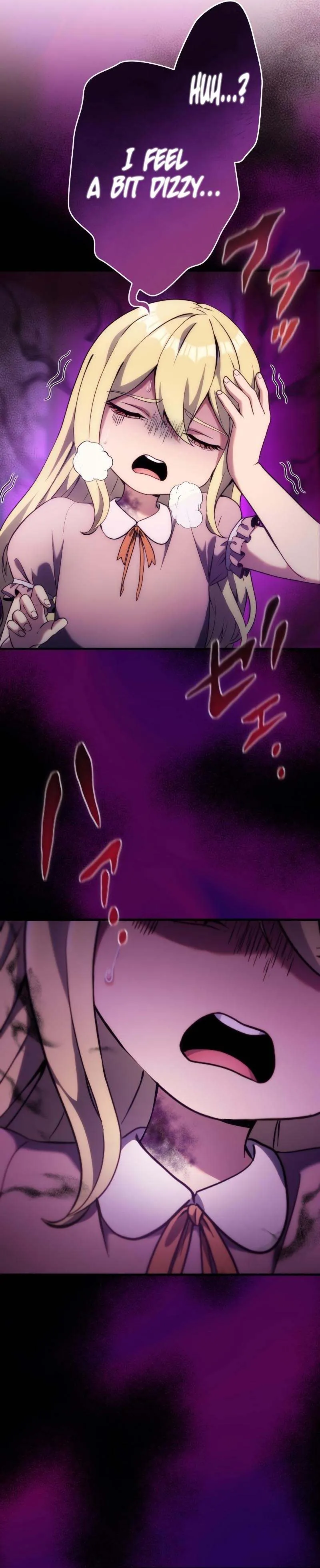 The Second Life Of The Archmage Dominates With Close-Range Magic Chapter 10 page 9 - 