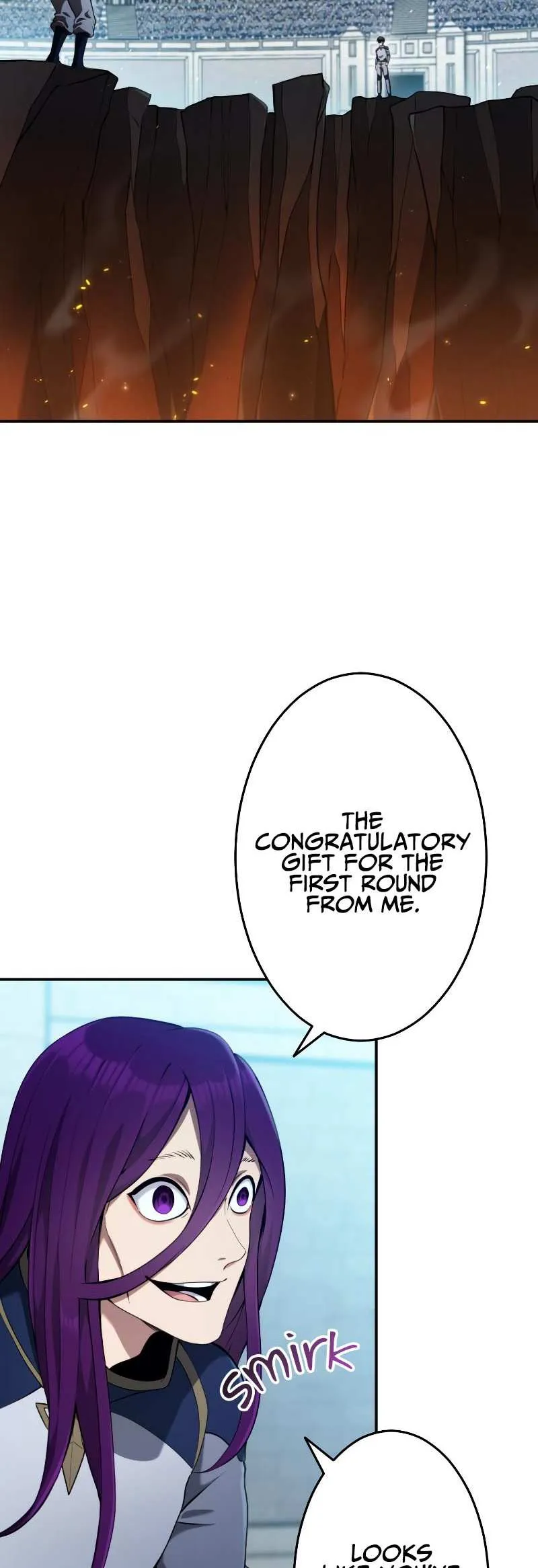 The Second Life Of The Archmage Dominates With Close-Range Magic Chapter 11 page 2 - 