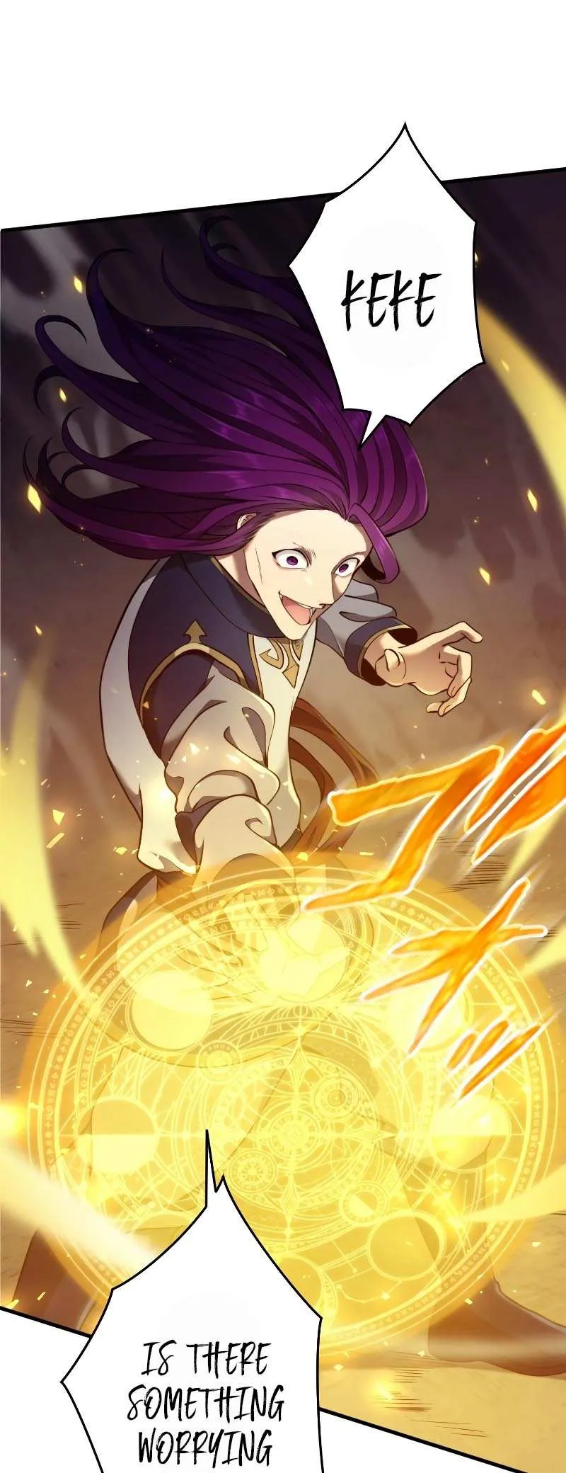 The Second Life Of The Archmage Dominates With Close-Range Magic Chapter 11 page 20 - 