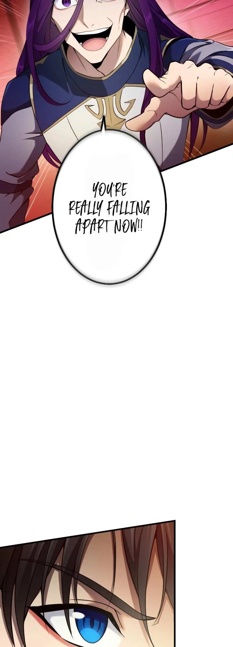 The Second Life Of The Archmage Dominates With Close-Range Magic Chapter 11 page 28 - 