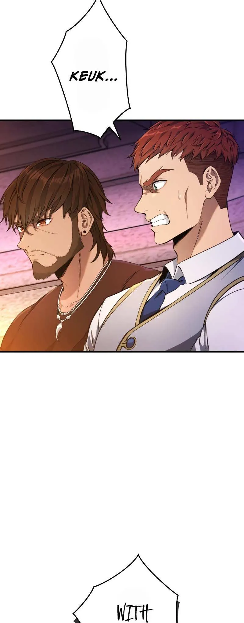 The Second Life Of The Archmage Dominates With Close-Range Magic Chapter 11 page 38 - 
