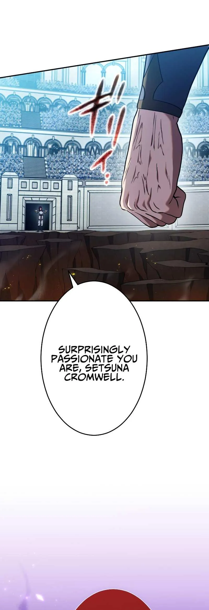 The Second Life Of The Archmage Dominates With Close-Range Magic Chapter 11 page 5 - 