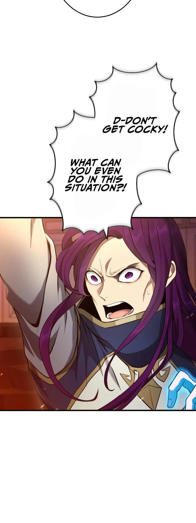 The Second Life Of The Archmage Dominates With Close-Range Magic Chapter 11 page 47 - 