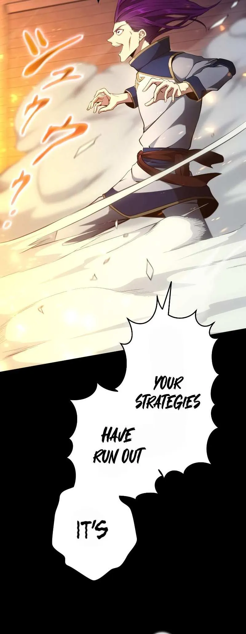 The Second Life Of The Archmage Dominates With Close-Range Magic Chapter 11 page 58 - 