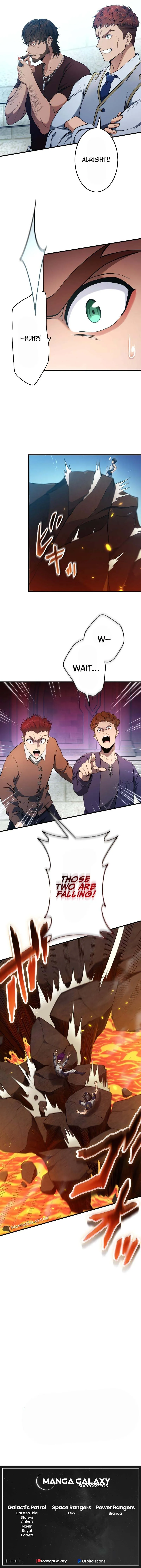 The Second Life Of The Archmage Dominates With Close-Range Magic Chapter 11 page 66 - 