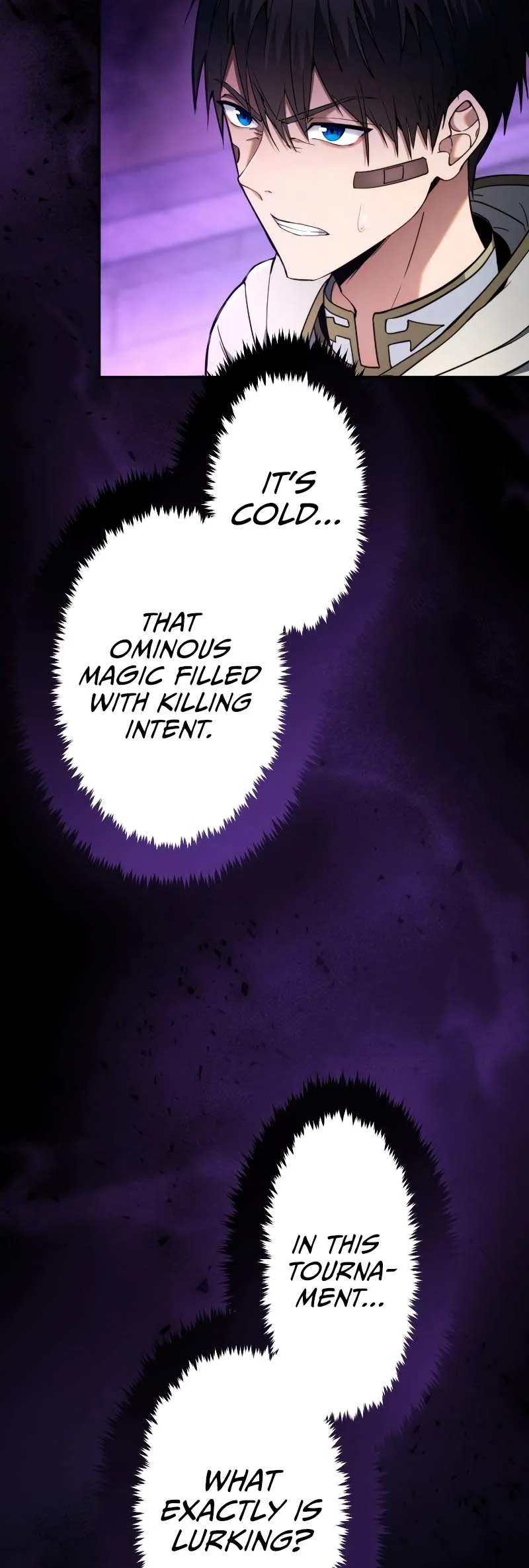 The Second Life Of The Archmage Dominates With Close-Range Magic Chapter 12 page 29 - 