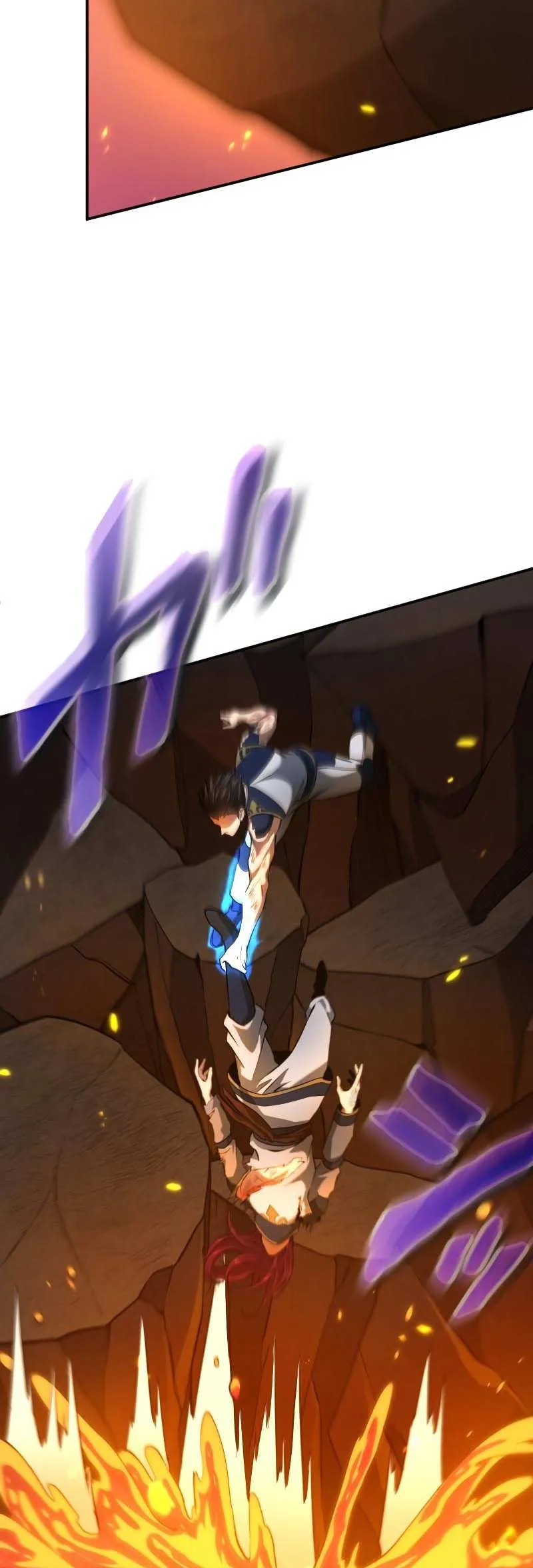 The Second Life Of The Archmage Dominates With Close-Range Magic Chapter 12 page 4 - 