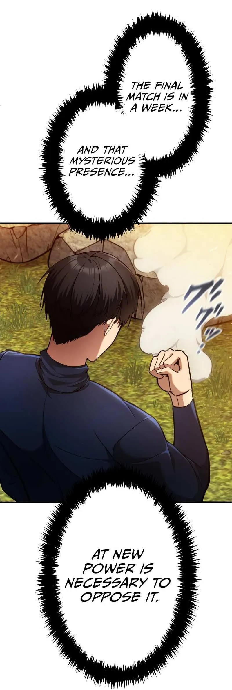 The Second Life Of The Archmage Dominates With Close-Range Magic Chapter 12 page 32 - 