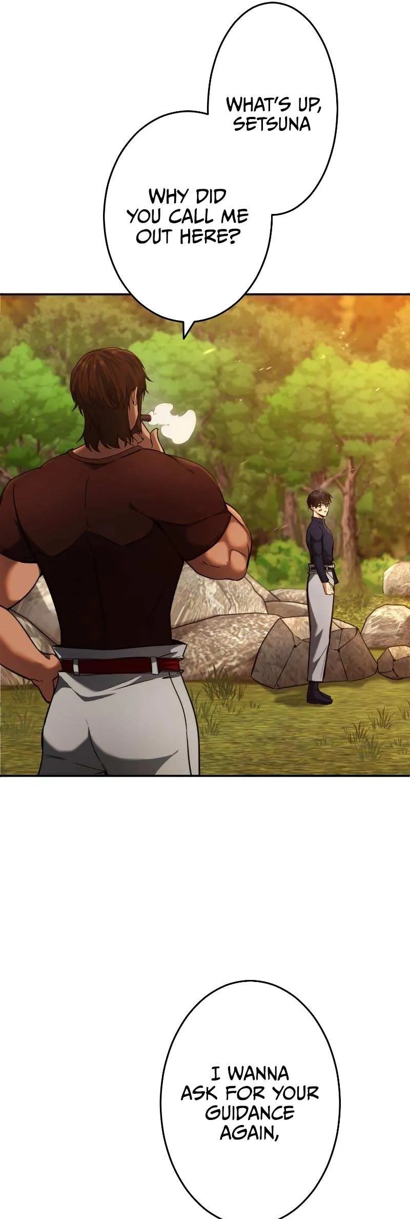 The Second Life Of The Archmage Dominates With Close-Range Magic Chapter 12 page 34 - 