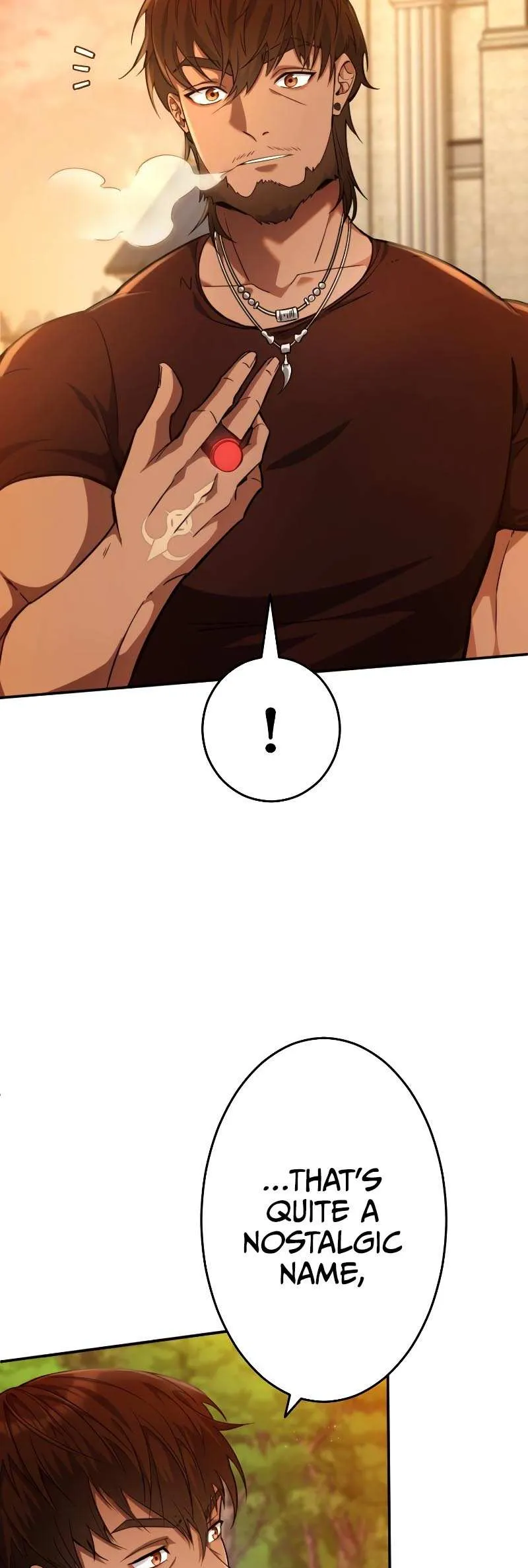 The Second Life Of The Archmage Dominates With Close-Range Magic Chapter 12 page 36 - 