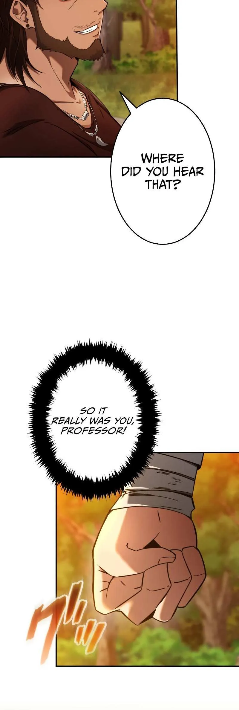 The Second Life Of The Archmage Dominates With Close-Range Magic Chapter 12 page 37 - 