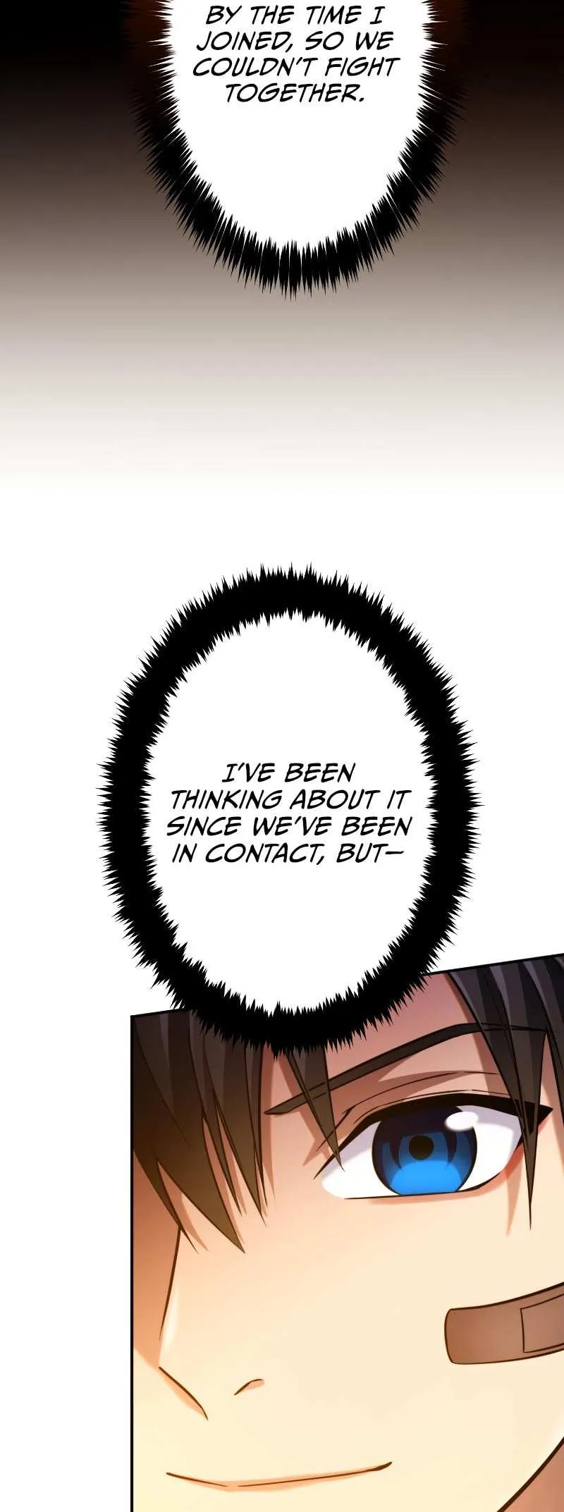 The Second Life Of The Archmage Dominates With Close-Range Magic Chapter 12 page 40 - 