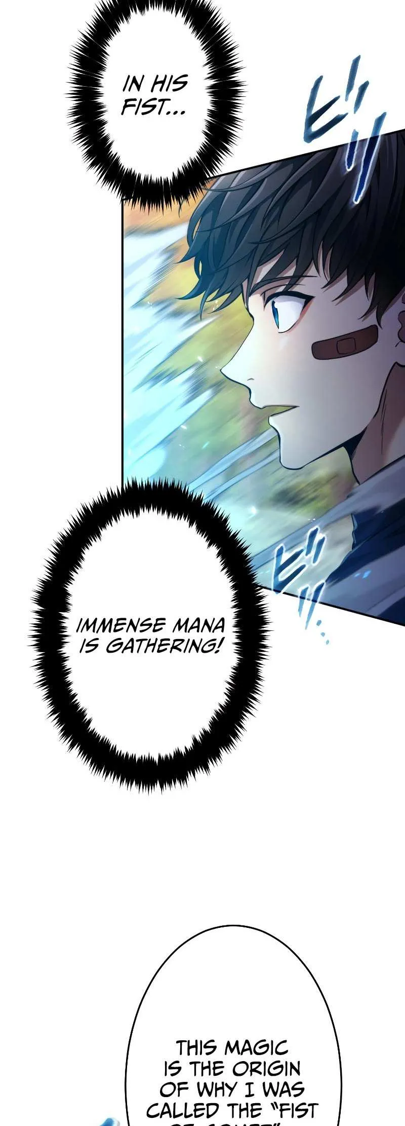 The Second Life Of The Archmage Dominates With Close-Range Magic Chapter 12 page 51 - 