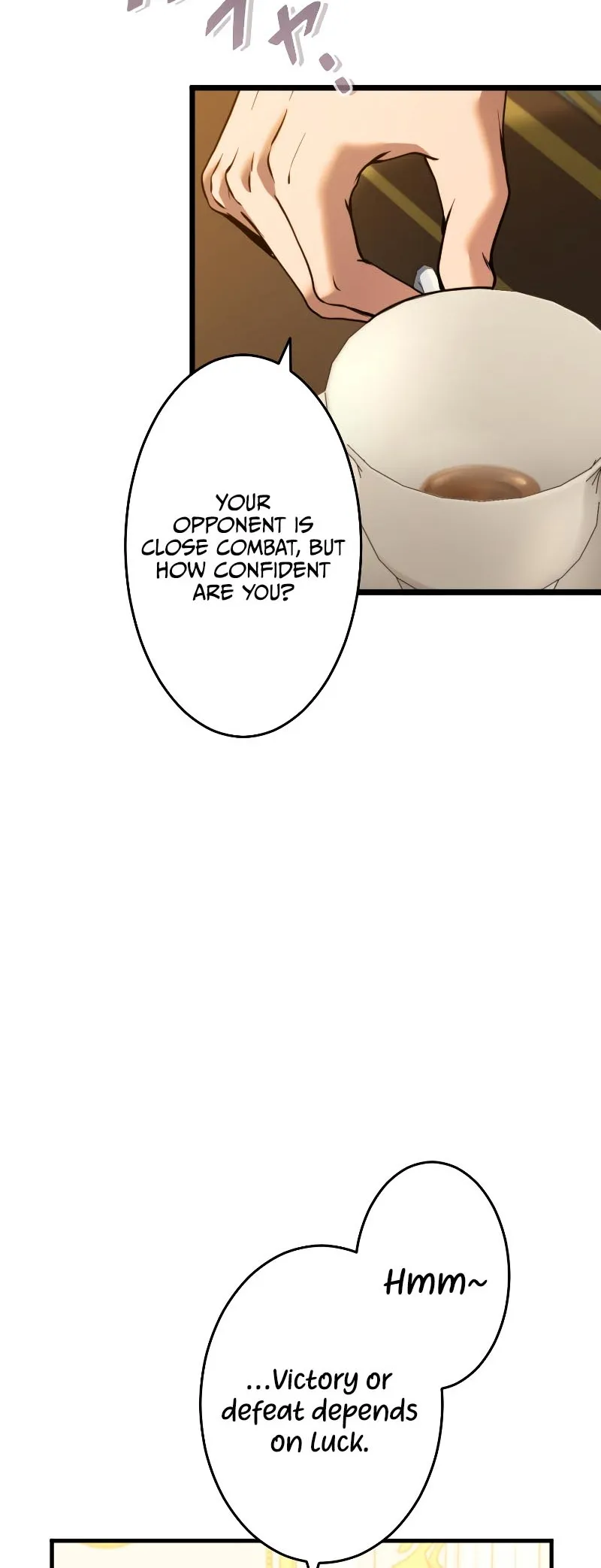 The Second Life Of The Archmage Dominates With Close-Range Magic Chapter 12 page 64 - 