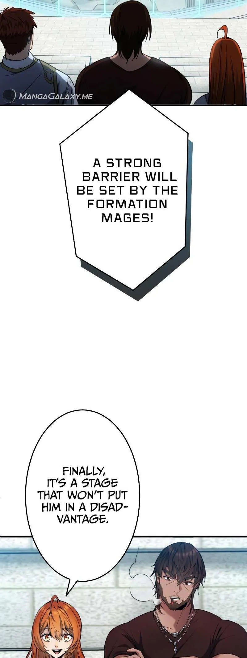 The Second Life Of The Archmage Dominates With Close-Range Magic Chapter 13 page 17 - 