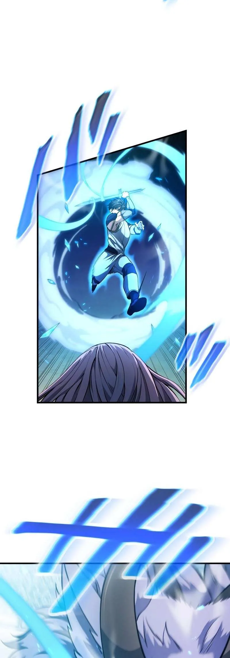 The Second Life Of The Archmage Dominates With Close-Range Magic Chapter 13 page 32 - 