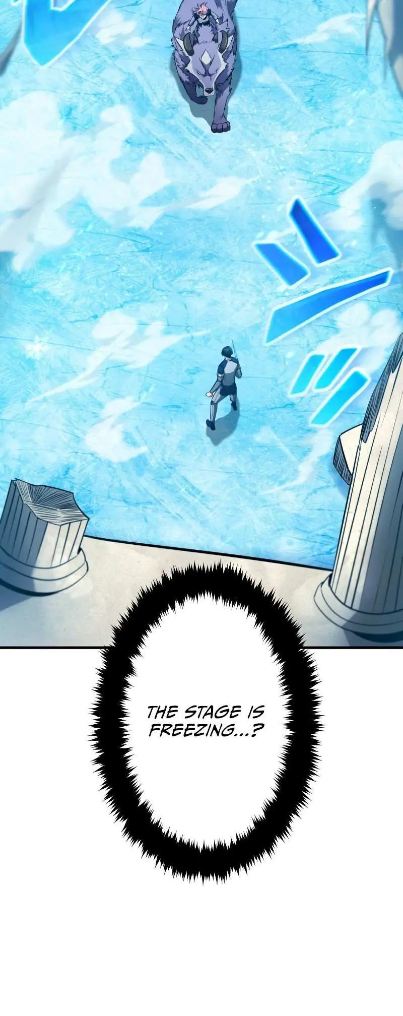 The Second Life Of The Archmage Dominates With Close-Range Magic Chapter 13 page 41 - 