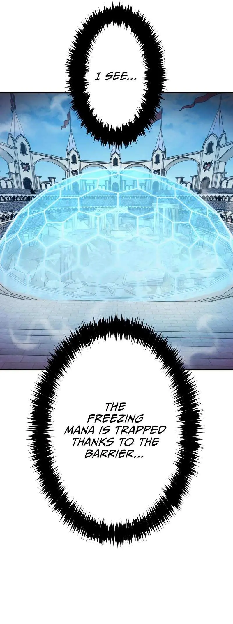The Second Life Of The Archmage Dominates With Close-Range Magic Chapter 13 page 42 - 