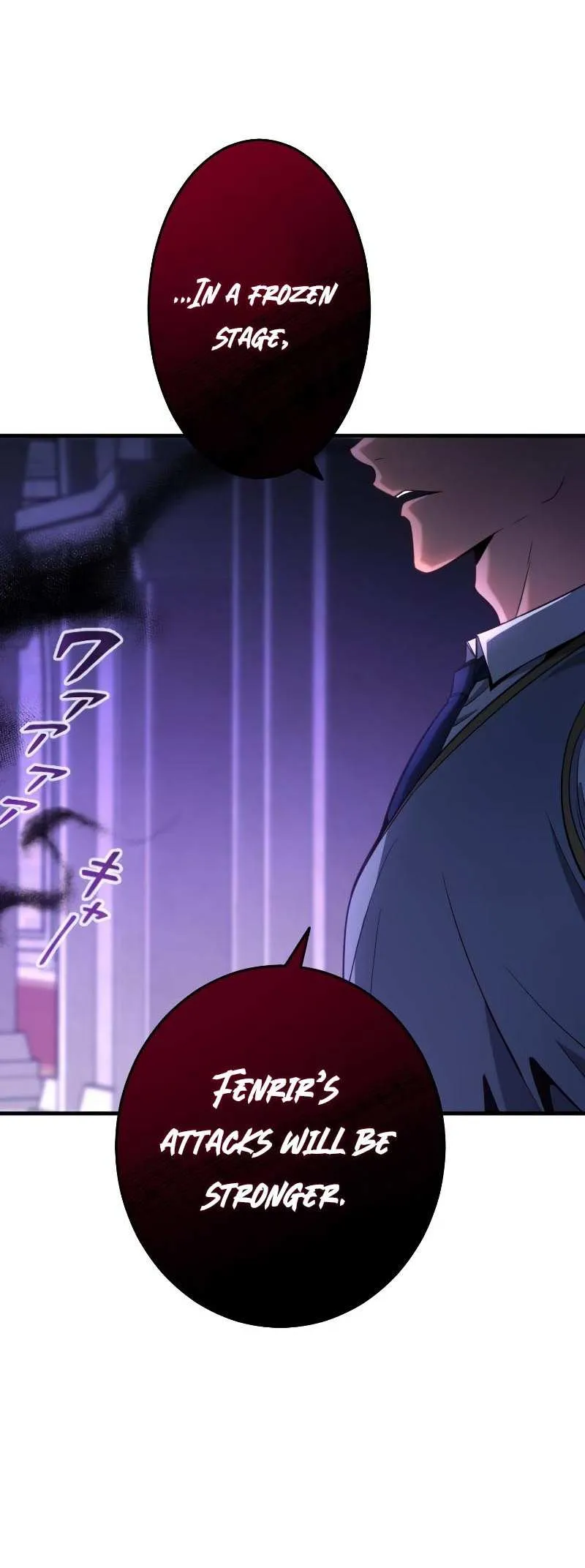 The Second Life Of The Archmage Dominates With Close-Range Magic Chapter 13 page 43 - 