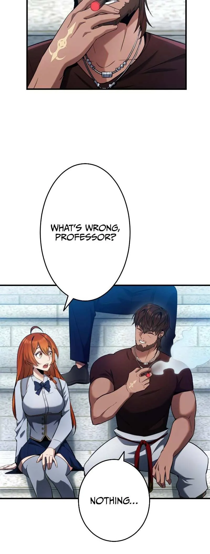 The Second Life Of The Archmage Dominates With Close-Range Magic Chapter 13 page 51 - 