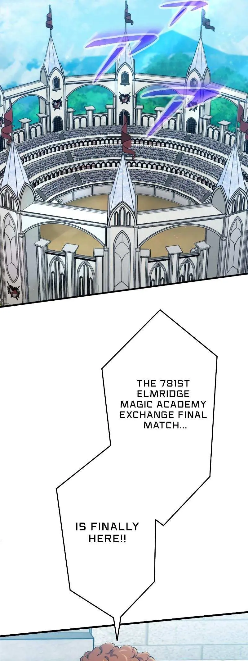The Second Life Of The Archmage Dominates With Close-Range Magic Chapter 13 page 8 - 